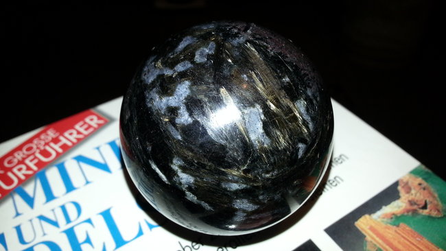 Astrophyllit. :-)
