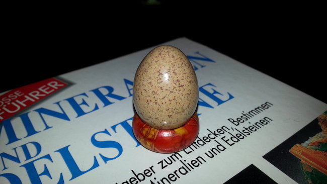 Landschaftsjaspis. :-)