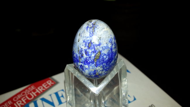 Lapislazuli. :-)