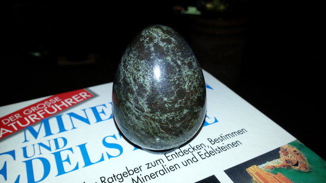 Pampaverde. Serpentin. :-)