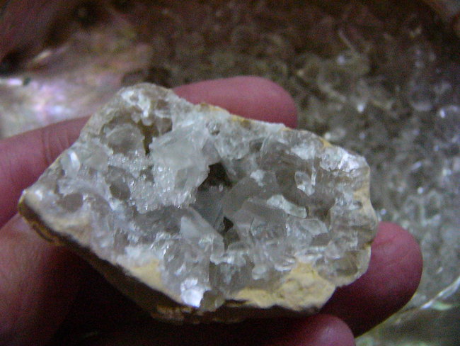 Coelestin Druse