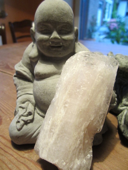 Buddha und danburit