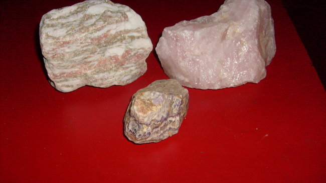 Rohsteine