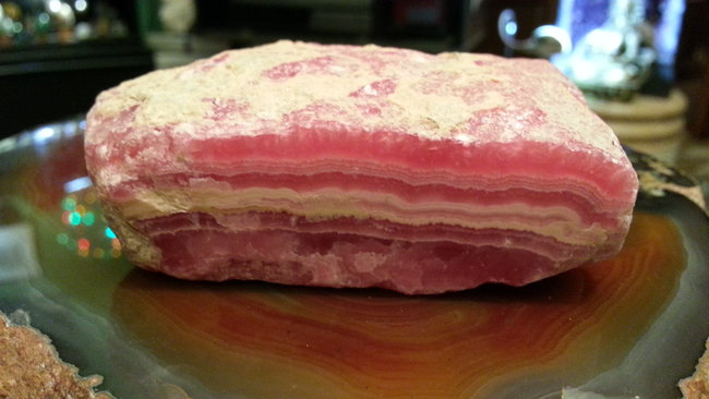 Rhodochosit. :-)