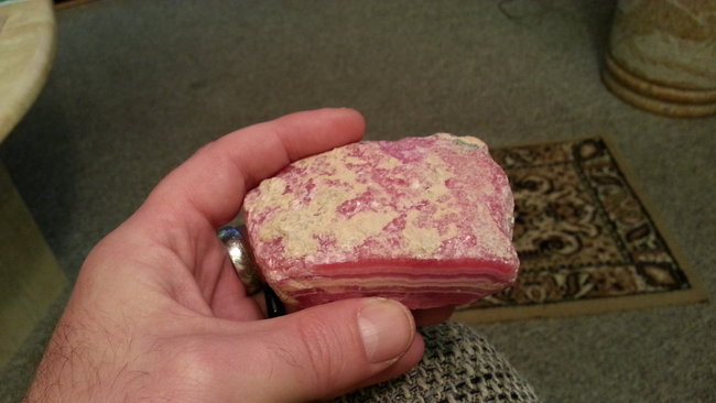 Rhodochosit. :-)