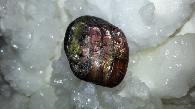 Polychrome Turmalin. :-) 75ct.