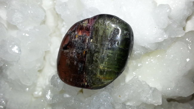 Polychrome Turmalin. :-) 75ct