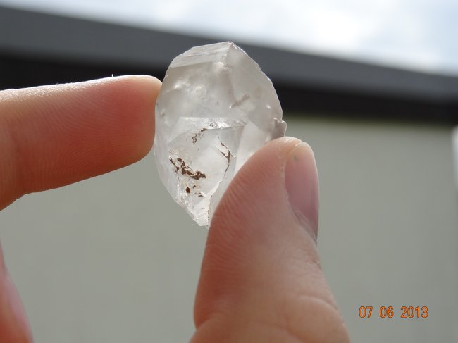 DSC00674.JPG (586.22 KiB) 10343 mal betrachtet Und ein Bergkristalldoppelender. Da bin ich halt echt der totale Laie und dachte ich poste hier mal, dann wirds sicherlich gesehen