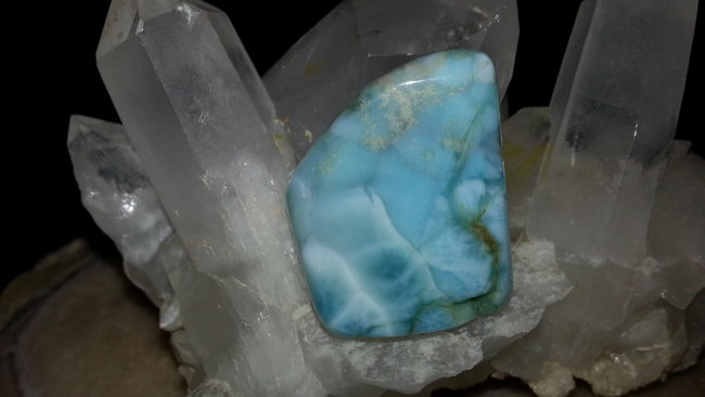Larimar. :-)
