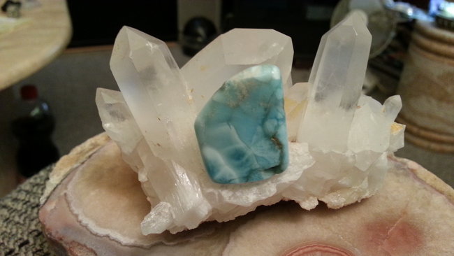 Larimar. :-)