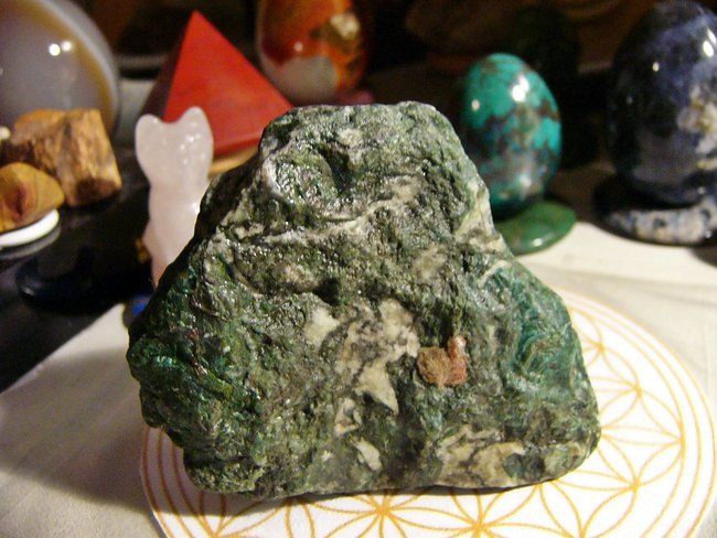 ein unbekannter sucht seinen Namen