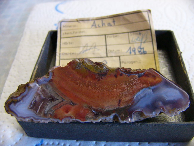 Achat  CSSR Dracov 1986