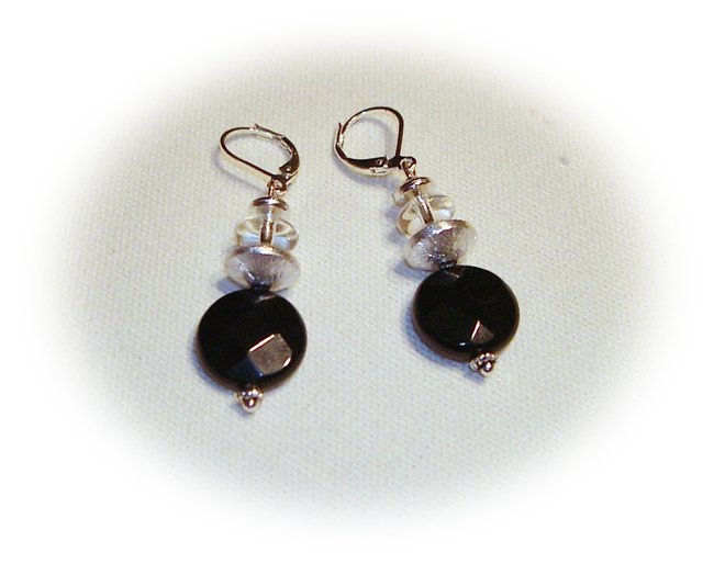 Ohrringe ONYX