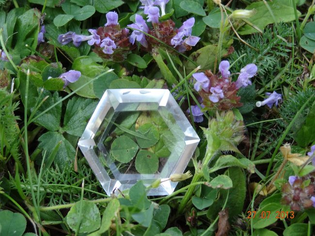 Mein kleiner Bergkristall Feenstein *-*
