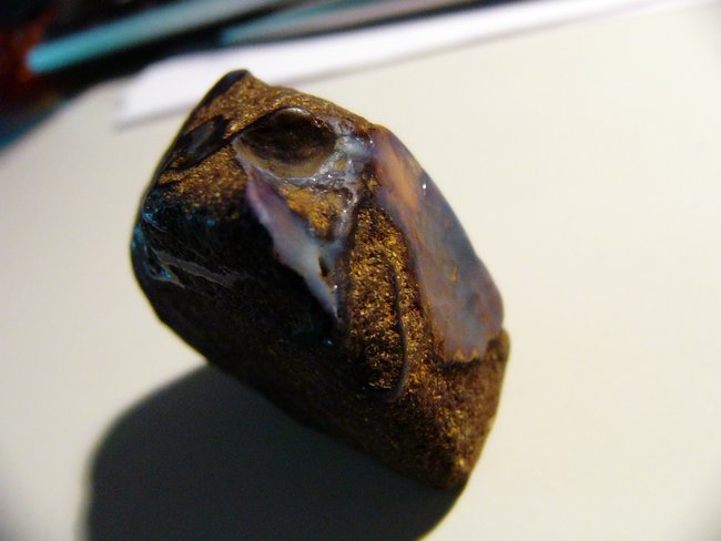 Koroit Boulder Opal Matrix