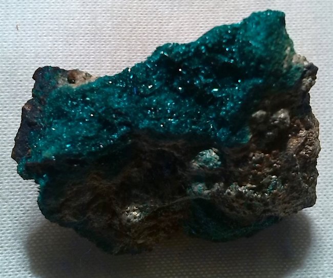 grüner Stein