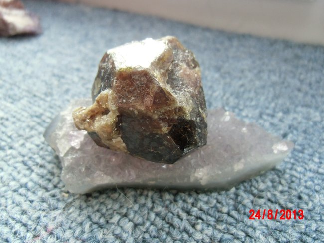 Vesuvianit