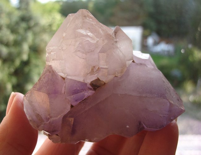 Amethyst, Madagaskar