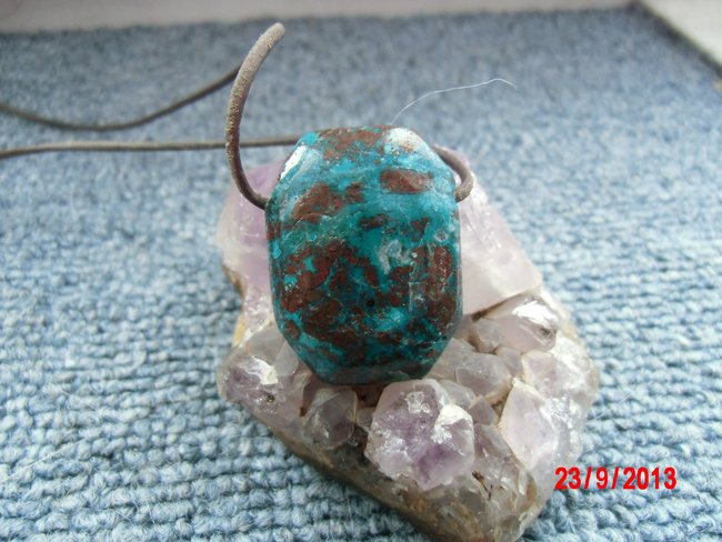 Chrysokoll