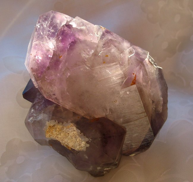 Amethyst Diamond Hill