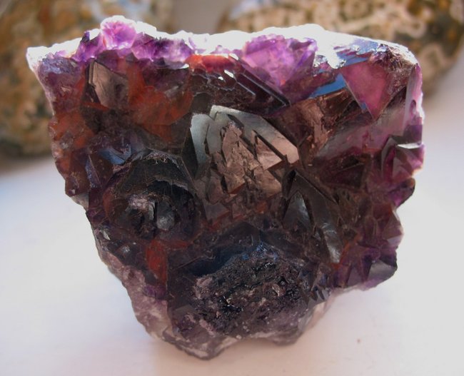 Amethyst Indien