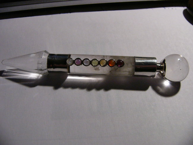 Chakrenstab