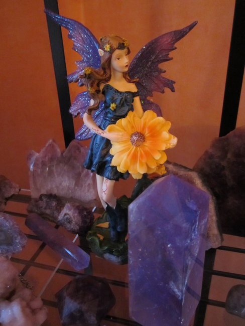 Amethyst-Fairy