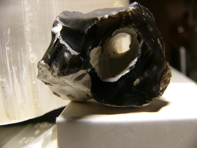 Hühnergott Flintstein