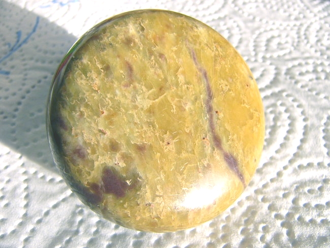 Speckstein?