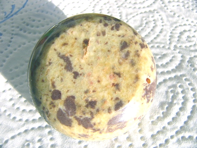 Speckstein?