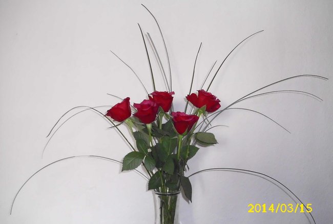 Einer meiner schönen Blumensträuße