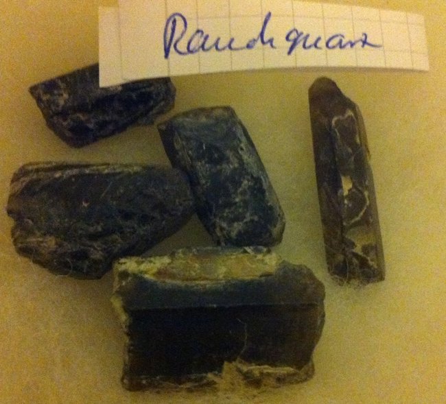 Rauchquarz