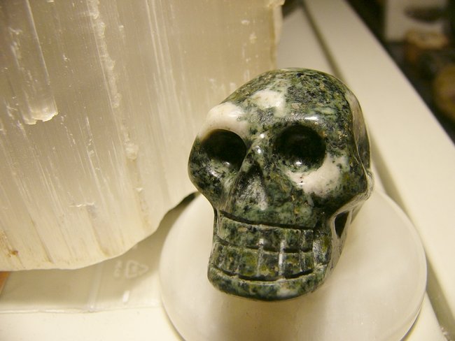 Skull Bluestone Preseli