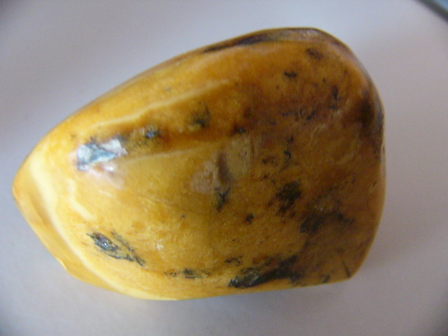 Bernstein 26gr  5x 3,5 x2,5cm