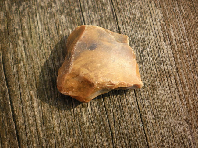 hellbrauner Flint Travemünde Mtz 14.JPG