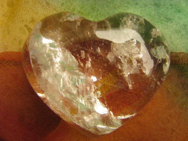 Bergkristall