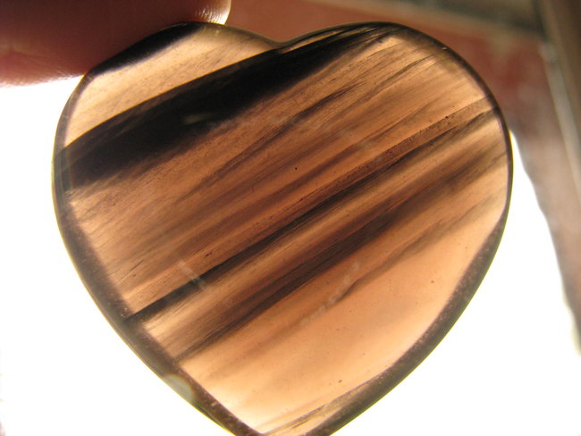 Lamellen Obsidian