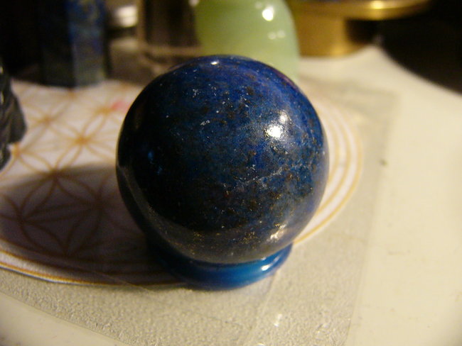 Lapislazuli klein 3cm