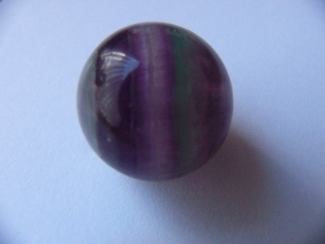 Fluorit Kugel klein