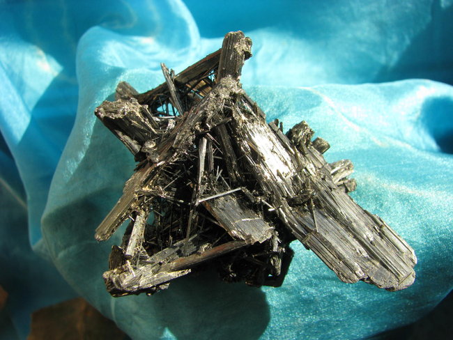Antimonit Stufe