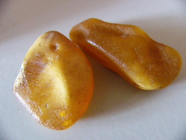 2 Rohbernsteine
