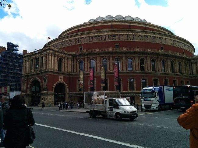 Royal Albert Hall