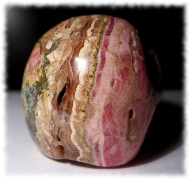 Tallulah / Rhodochrosit