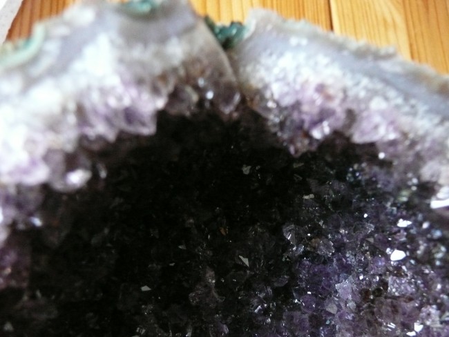 Amethystdruse