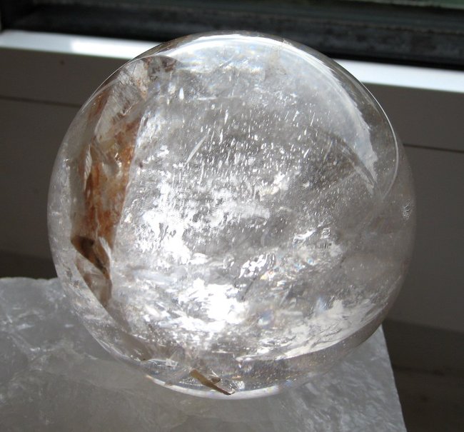 Bergkristall (Phantom)