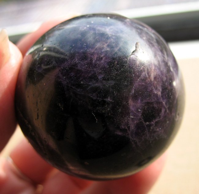 Amethyst dunkel