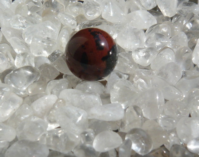 Mahagoni Obsidian