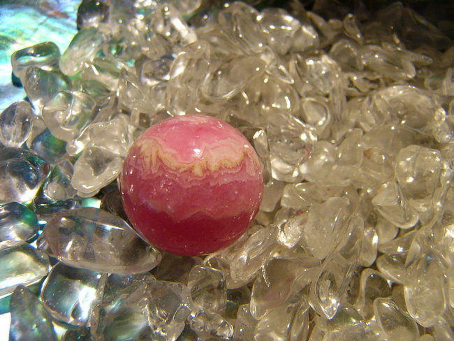 Rhodochrosit