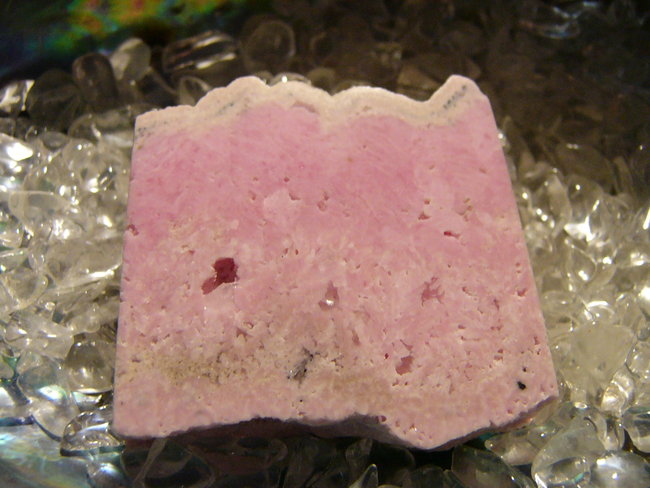 Rhodochrosit aus Peru