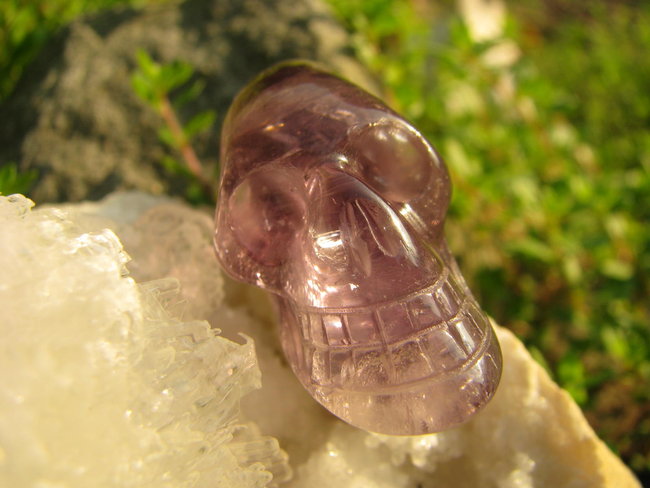 Amethyst Pleja-Matar